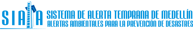 SIATA - Sistema de Alerta Temprana de Medellín