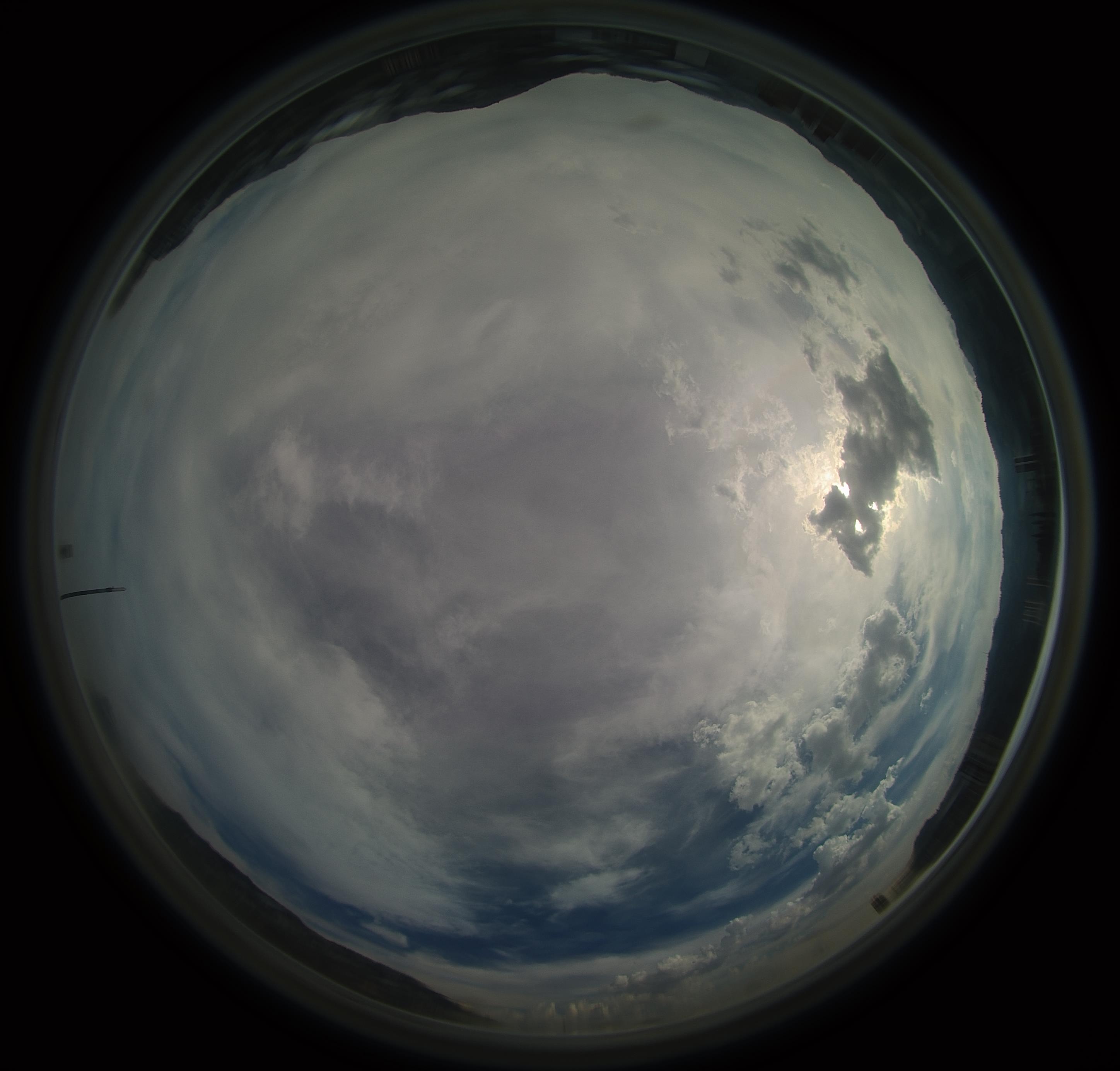 Fish-Eye Bello